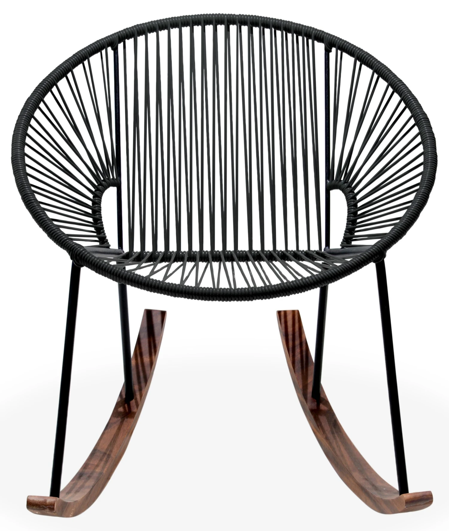 Ixtapa Rocking Chair, Camel 4 Ixtapa Rocking Chair, Camel - Image 2