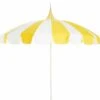 Pagoda Patio Umbrella, Aruba/White 1 Pagoda Patio Umbrella, Aruba/White -Outdoor Home Shop Product QRB10160 Image 1