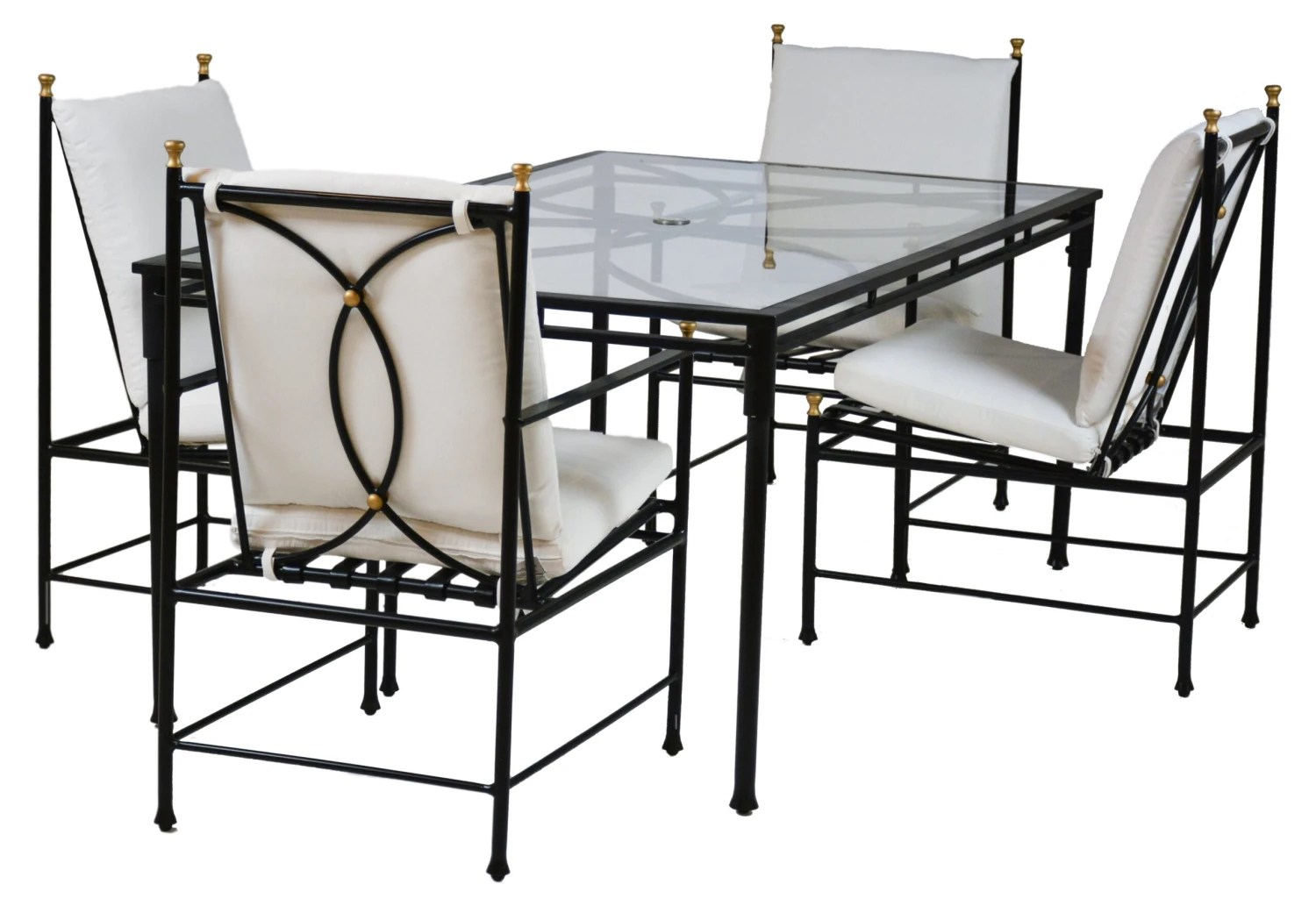 Frances Dining Set 3 Frances Dining Set