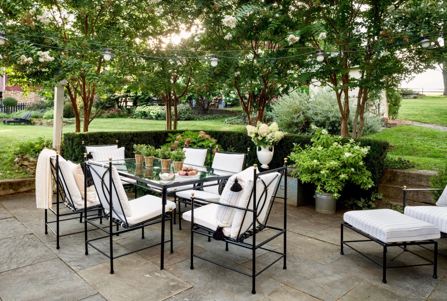 Frances Dining Set 4 Frances Dining Set - Image 2