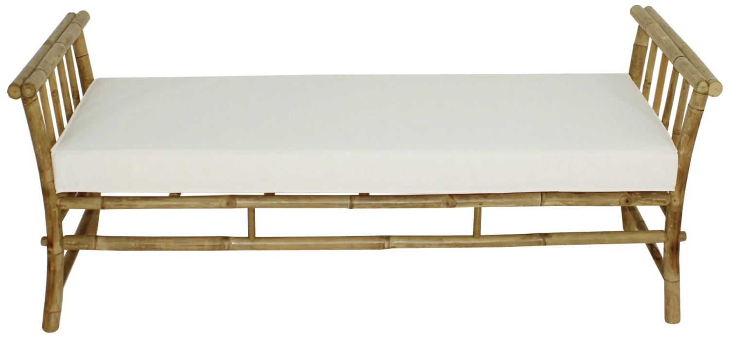 Bamboo Bench 3 Bamboo Bench