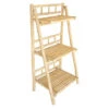 Bamboo Shelf 2 Bamboo Shelf -Outdoor Home Shop Product STZ00109 Image 1