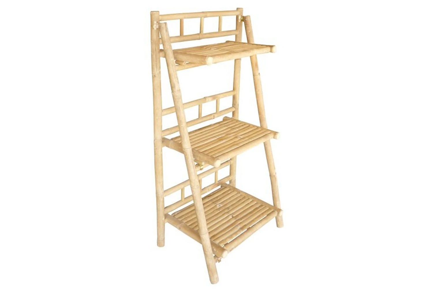 Bamboo Shelf 3 Bamboo Shelf