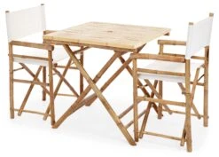 Square Dining Set -Outdoor Home Shop Product STZ00114 Image 2