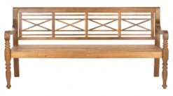 Karoo Bench -Outdoor Home Shop Product SVF35719 Image 2