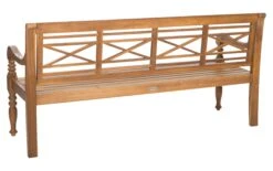 Karoo Bench -Outdoor Home Shop Product SVF35719 Image 3