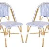 Odeon Bistro Side Chairs 2 Odeon Bistro Side Chairs -Outdoor Home Shop Product SVF41385 Image 1