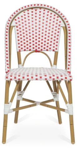 Odeon Bistro Side Chairs -Outdoor Home Shop Product SVF41387 Image 2