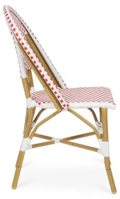 Odeon Bistro Side Chairs -Outdoor Home Shop Product SVF41387 Image 4