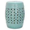 Aurora Garden Stool -Outdoor Home Shop Product SVF70223 Image 1