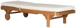 Siesta Outdoor Chaise -Outdoor Home Shop Product SVF83645 Image 2