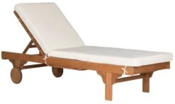 Siesta Outdoor Chaise -Outdoor Home Shop Product SVF83645 Image 3