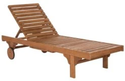 Siesta Outdoor Chaise -Outdoor Home Shop Product SVF83645 Image 4