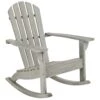Bria Adirondack Rocking Chair 1 Bria Adirondack Rocking Chair -Outdoor Home Shop Product SVF85436 Image 1