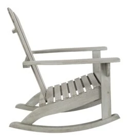 Bria Adirondack Rocking Chair -Outdoor Home Shop Product SVF85436 Image 3