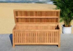 Canberra Storage Box 15 Canberra Storage Box -Outdoor Home Shop Product SVF85480 Image 3