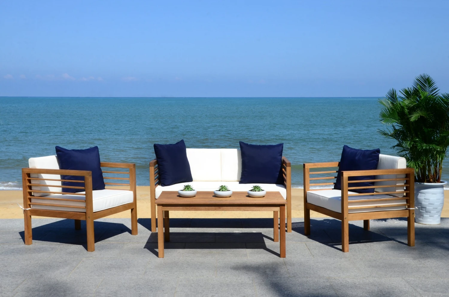 Perth Lounge Set 4 Perth Lounge Set - Image 2