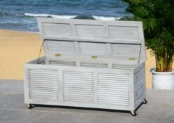 Adelaide Storage Box -Outdoor Home Shop Product SVF85488 Image 7