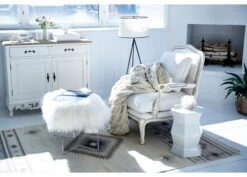 Laurel Garden Stool -Outdoor Home Shop Product TGX10267 Image 4