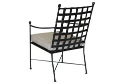 Isla Armchair -Outdoor Home Shop Product TQH10051 Image 2