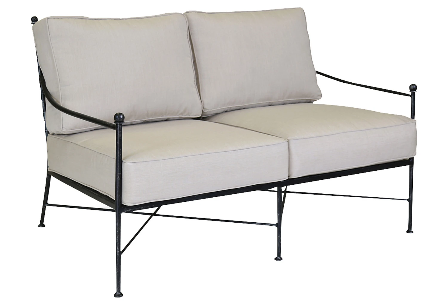 Isla Loveseat 3 Isla Loveseat