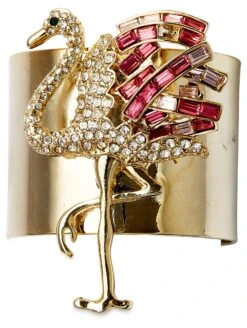 Flamingo Napkin Rings