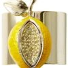 Lemon Napkin Rings 1 Lemon Napkin Rings -Outdoor Home Shop Product VTO10055 Image 1