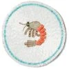 Shrimp Coasters -Outdoor Home Shop Product VTO10073 Image 1