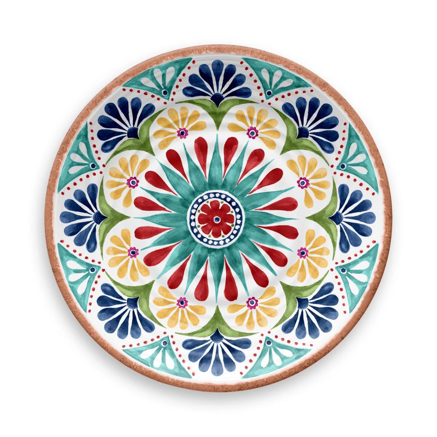 Rio Dinner Plates 3 Rio Dinner Plates