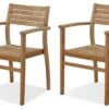 S/4 Coventry Outdoor Stacking Armchairs -Outdoor Home Shop Product YYI10266 Image 1
