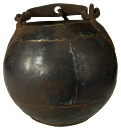 Indian Iron Bucket -Outdoor Home Shop vmf vendor BJT 4688609 1497568620577 799560