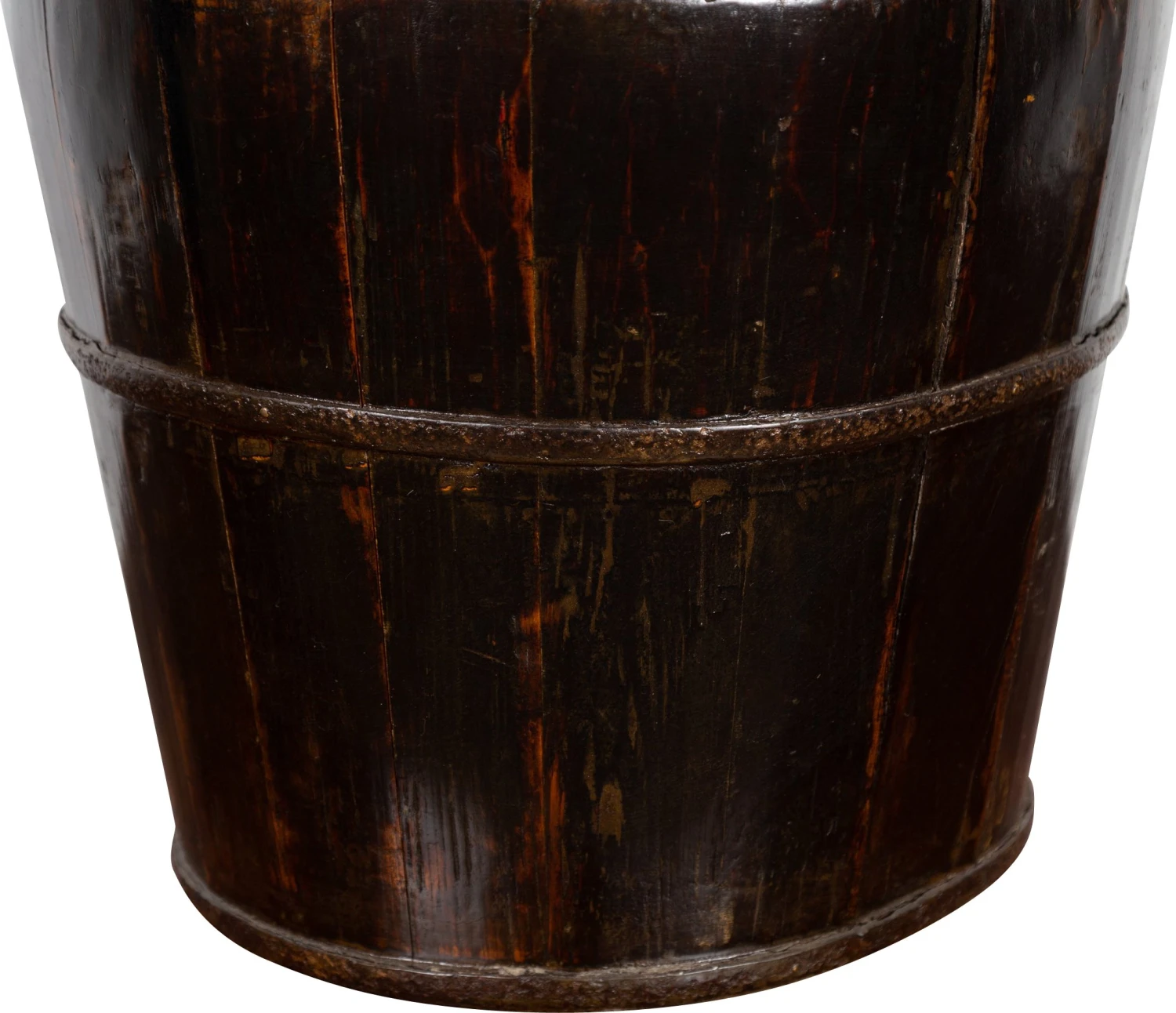 Southern Chinese Wooden Bucket 8 Southern Chinese Wooden Bucket - Image 6