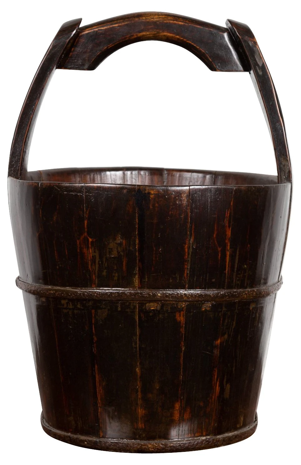 Southern Chinese Wooden Bucket 10 Southern Chinese Wooden Bucket - Image 8
