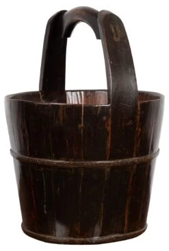 Southern Chinese Wooden Bucket 23 Southern Chinese Wooden Bucket -Outdoor Home Shop vmf vendor BJT 4851921 1566508681533 988499