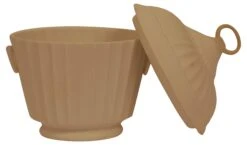 Neoclassical Lidded Bisque Urn -Outdoor Home Shop vmf vendor FQQ 4470553 1457810678552 969251