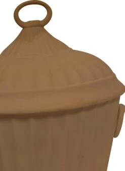 Neoclassical Lidded Bisque Urn -Outdoor Home Shop vmf vendor FQQ 4470553 1457810781653 666749