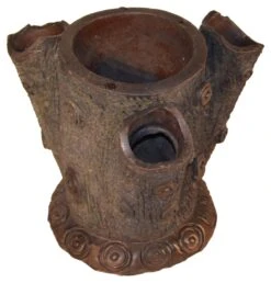 19th-C. French Faux-Bois Planter -Outdoor Home Shop vmf vendor ILG 2327965 1398700978740 146921