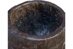 Vintage Tribal Naga Carved Mortar -Outdoor Home Shop vmf vendor KWY 4827088 1548789008401 660331