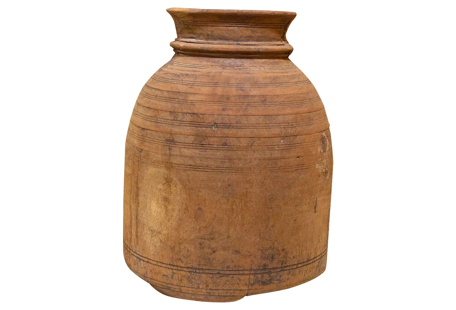Bahi Nepalese Tribal Ghee Pot 5 Bahi Nepalese Tribal Ghee Pot - Image 3