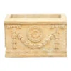 Rococo Style Carved Indo-French Planter -Outdoor Home Shop vmf vendor KWY 4910721 1626984950139 885145