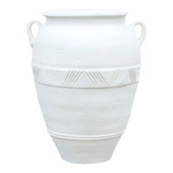 Large Greek Terra-Cotta Garden Planter