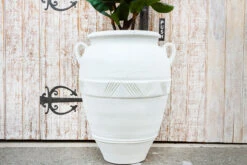 Large Greek Terra-Cotta Garden Planter 13 Large Greek Terra-Cotta Garden Planter -Outdoor Home Shop vmf vendor KWY 4916352 1633028006259 481041