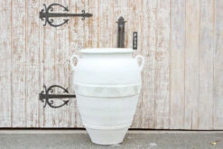 Large Greek Terra-Cotta Garden Planter 15 Large Greek Terra-Cotta Garden Planter -Outdoor Home Shop vmf vendor KWY 4916352 1633028013334 886384