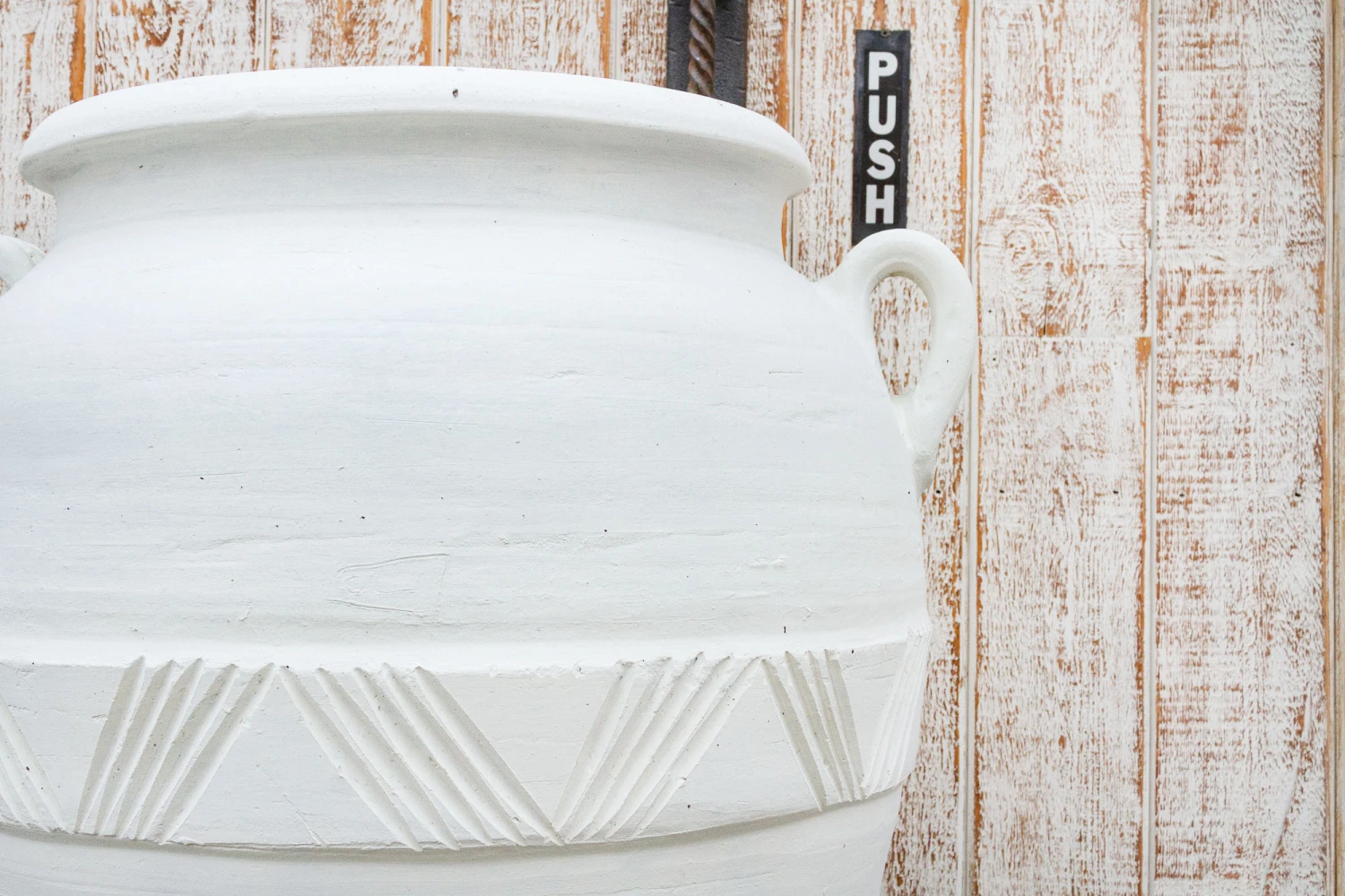 Large Greek Terra-Cotta Garden Planter 9 Large Greek Terra-Cotta Garden Planter - Image 7