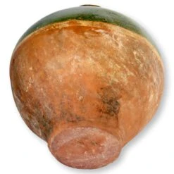 French Green Glazed Confit Pot 13 French Green Glazed Confit Pot -Outdoor Home Shop vmf vendor LRD 4925357 1645644520300 159503