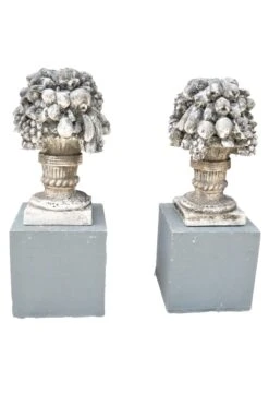 English Cast Stone Garden Compotes, Pr 10 English Cast Stone Garden Compotes, Pr -Outdoor Home Shop vmf vendor OVD 4889695 1603212056270 306325