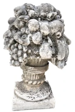 English Cast Stone Garden Compotes, Pr 11 English Cast Stone Garden Compotes, Pr -Outdoor Home Shop vmf vendor OVD 4889695 1603212071483 761155