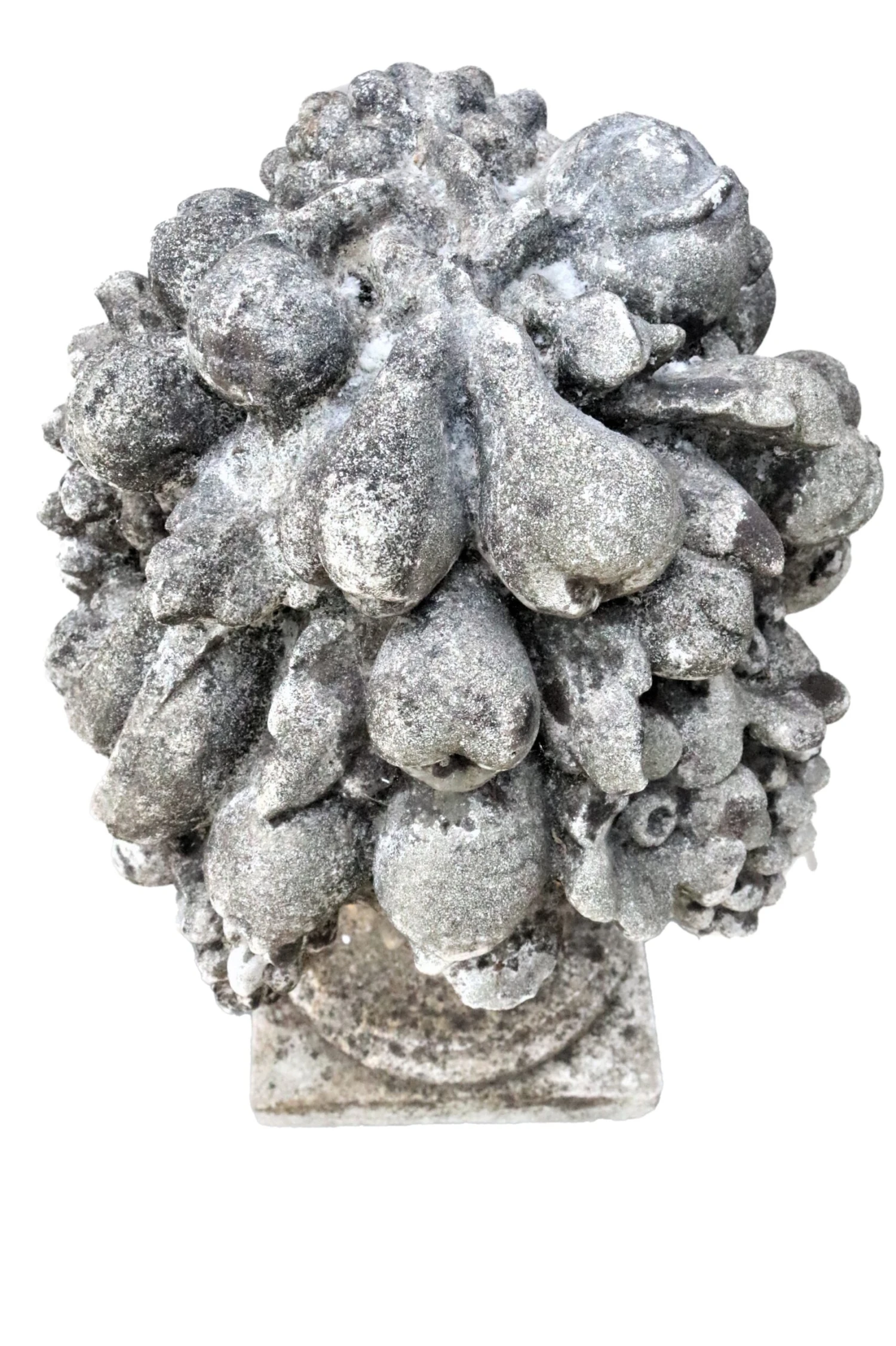 English Cast Stone Garden Compotes, Pr 8 English Cast Stone Garden Compotes, Pr - Image 6