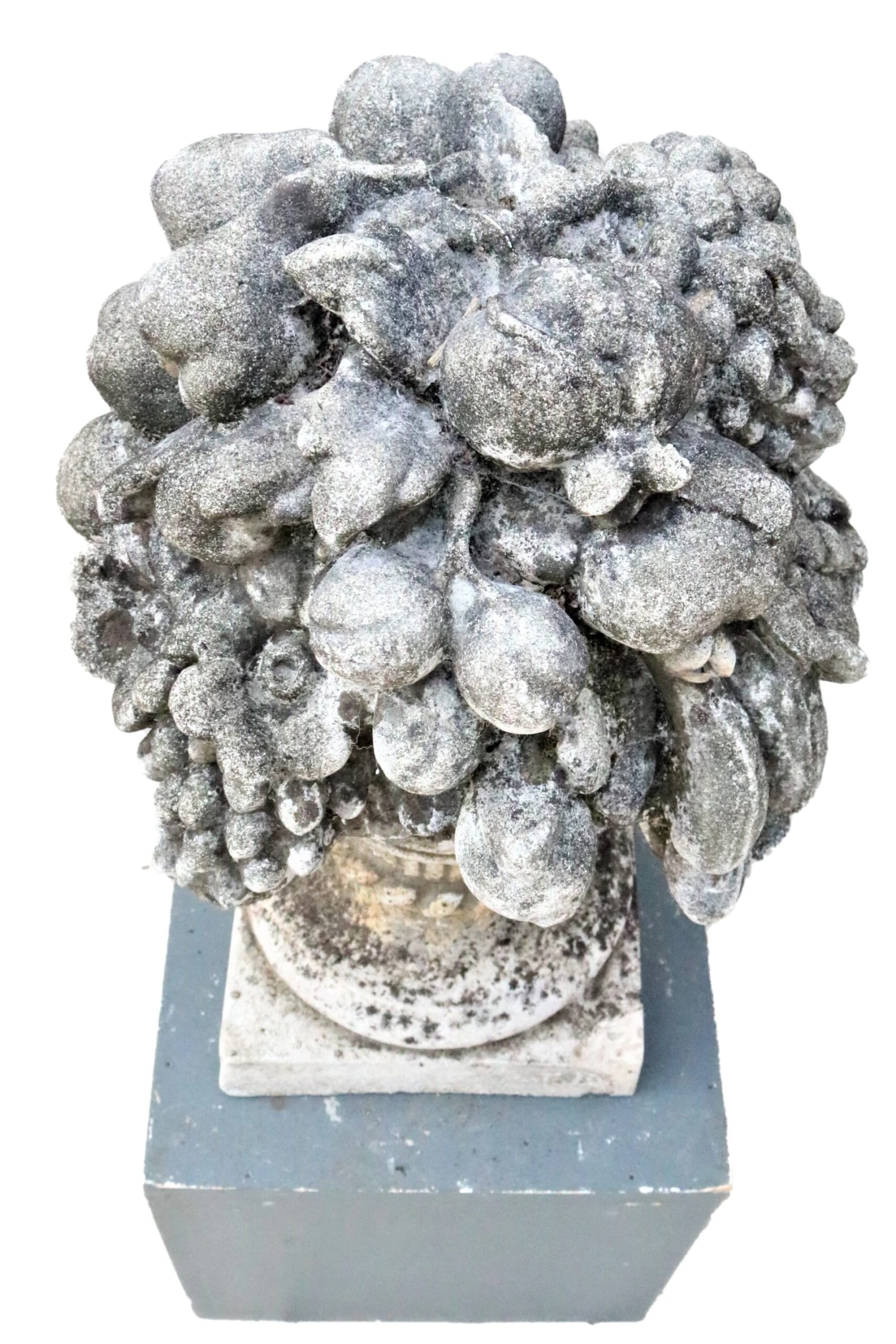 English Cast Stone Garden Compotes, Pr 9 English Cast Stone Garden Compotes, Pr - Image 7