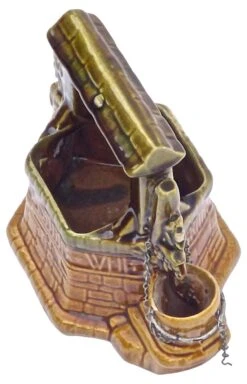 McCoy Wishing Well Ceramic Cachepot 7 McCoy Wishing Well Ceramic Cachepot -Outdoor Home Shop vmf vendor VML 4083702 1434062991072 746366